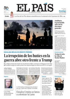 LA IRRUPCIÓN DE LOS HUTÍES EN LA GUERRA ABRE OTRO FRENTE A TRUMP